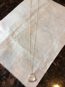 Tiffany & Co. Open Necklace - Pre-owned 9.5/10