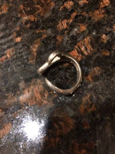 Tiffany & Co. Open Heart Ring - Pre-owned 9.5/10