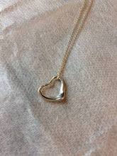 Load image into Gallery viewer, Tiffany &amp; Co. Open Necklace - Pre-owned 9.5/10