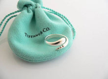 Load image into Gallery viewer, Tiffany &amp; Co. Snake Ring - Pre-owned 9.5/10