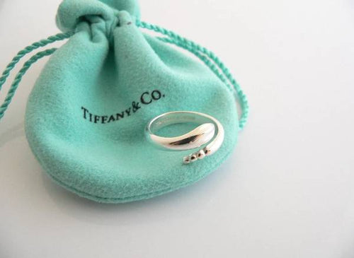 Tiffany & Co. Snake Ring - Pre-owned 9.5/10