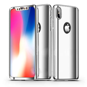 Crystal 360° for iPhone X