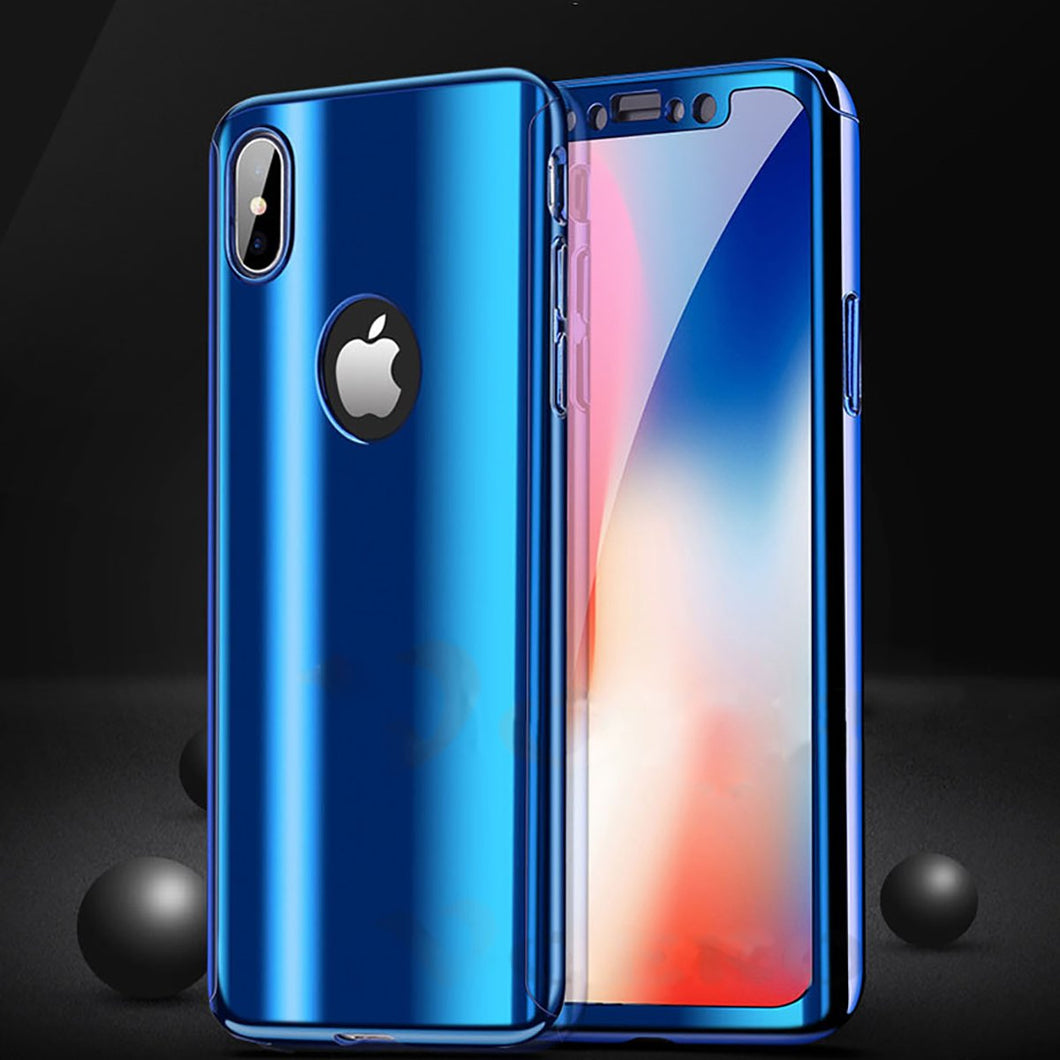 Crystal 360° for iPhone X