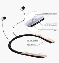 Load image into Gallery viewer, TGW Harmony X2 Wireless Bluetooth Headset