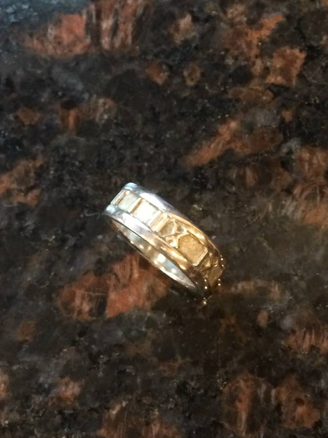 Tiffany & Co. Atlas Ring