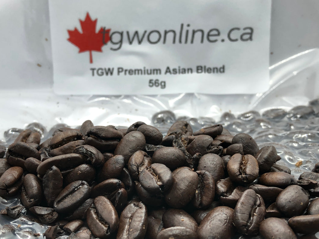 TGW Premium Asian Blend