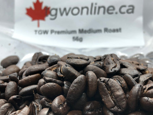 TGW Premium Medium Roast