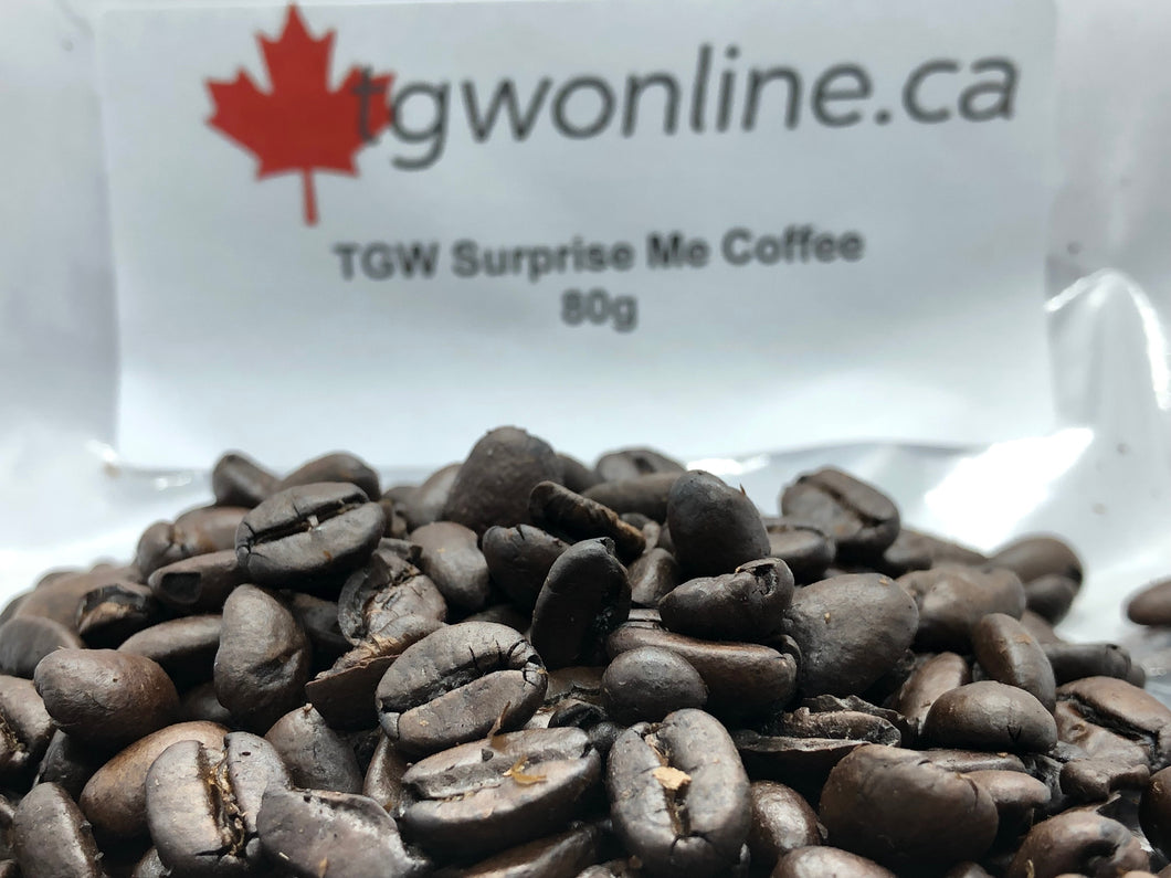 TGW Surprise Me Coffee - 80g