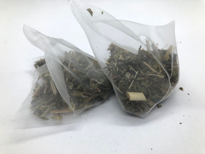 TGW Citrus Mint Tea - 12x2.6g Sachets