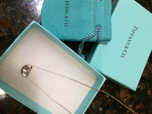 Load image into Gallery viewer, Tiffany &amp; Co. Bean Necklace - Pre-owned 9.5/10