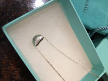 Load image into Gallery viewer, Tiffany &amp; Co. Bean Necklace - Pre-owned 9.5/10