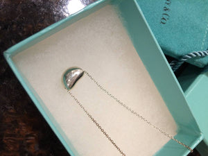 Tiffany & Co. Bean Necklace - Pre-owned 9.5/10