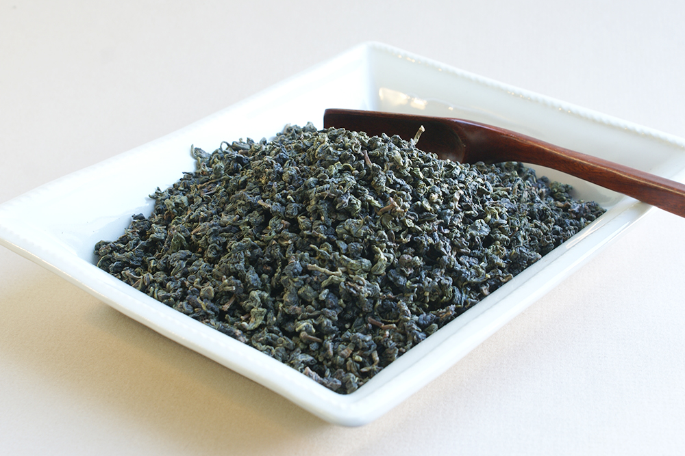 High Mountain Oolong Loose Leaf