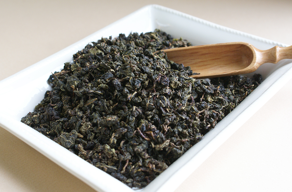 Milk Oolong Loose Leaf